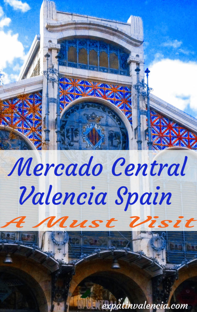 Mercado Central Valencia #valencia #mercadocentral #centralmarket #spain #visitvalencia