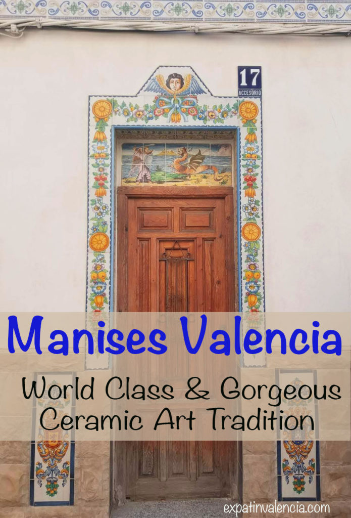 Manises Valencia and the fantastic ceramic artisty. #valencia #manises #visitvalencia #spain